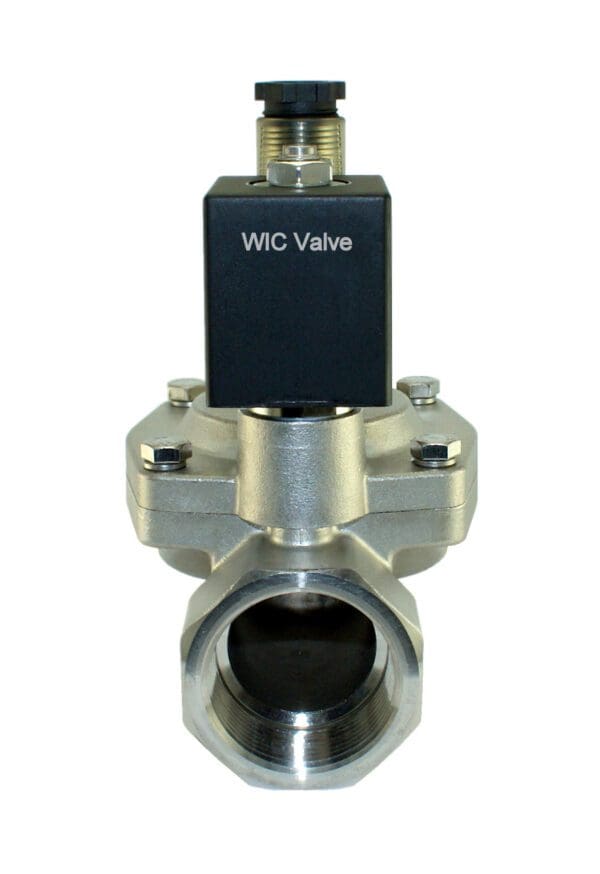 Wisdom International Corporation WIC Valve