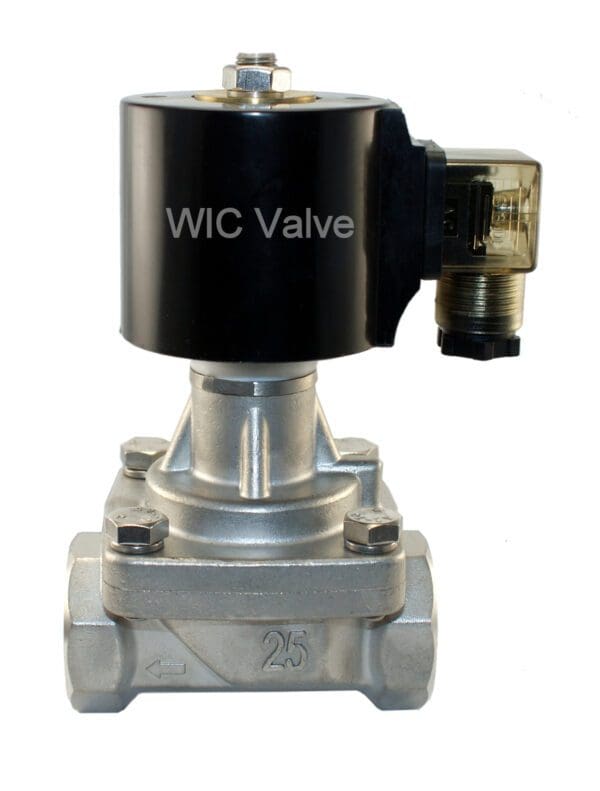 Wisdom International Corporation WIC Valve