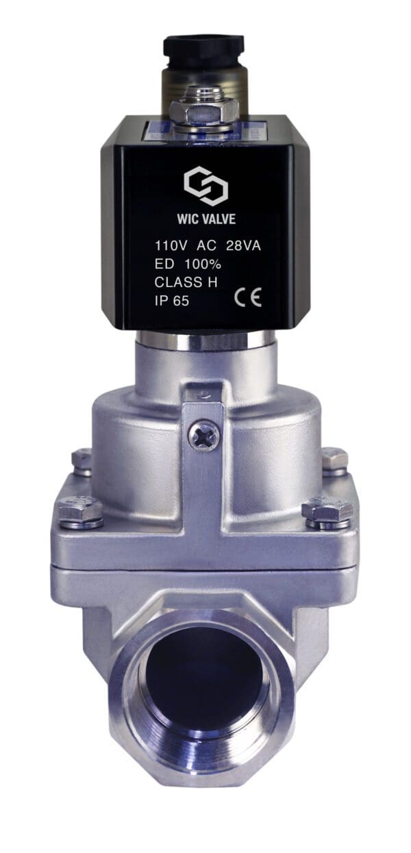 Wisdom International Corporation WIC Valve