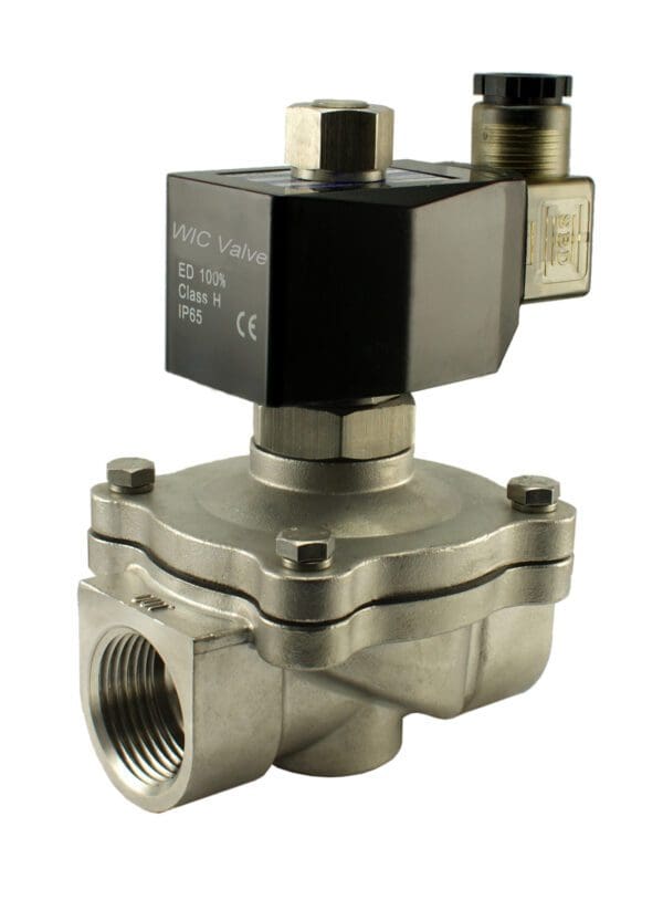 Wisdom International Corporation WIC Valve