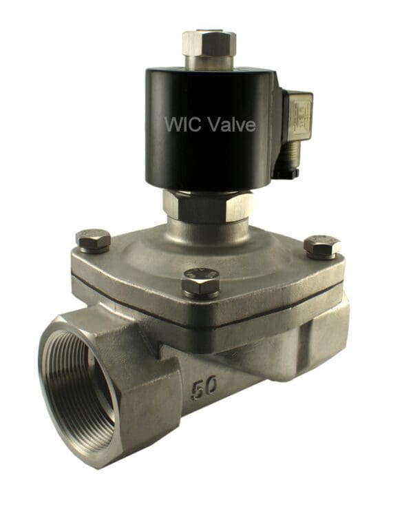 Wisdom International Corporation WIC Valve