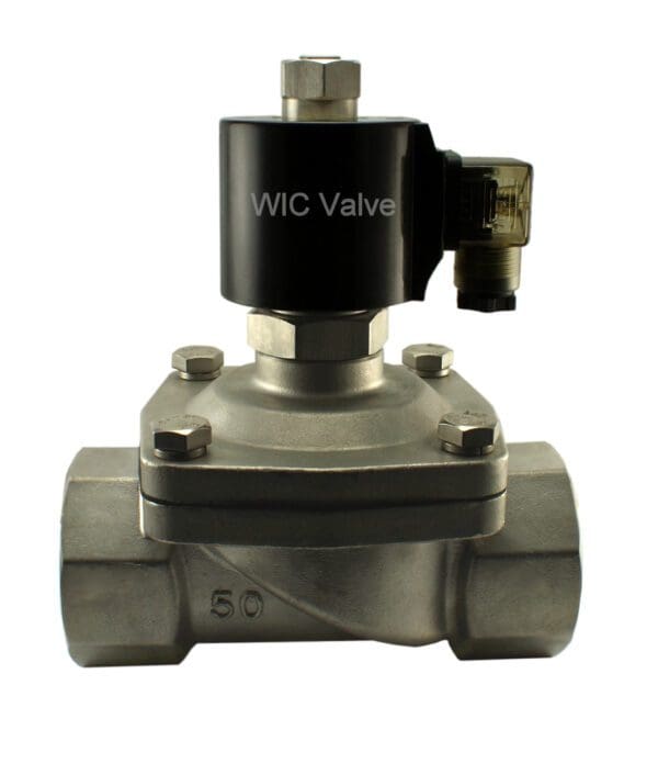 Wisdom International Corporation WIC Valve