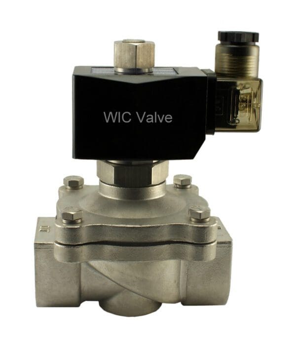 Wisdom International Corporation WIC Valve