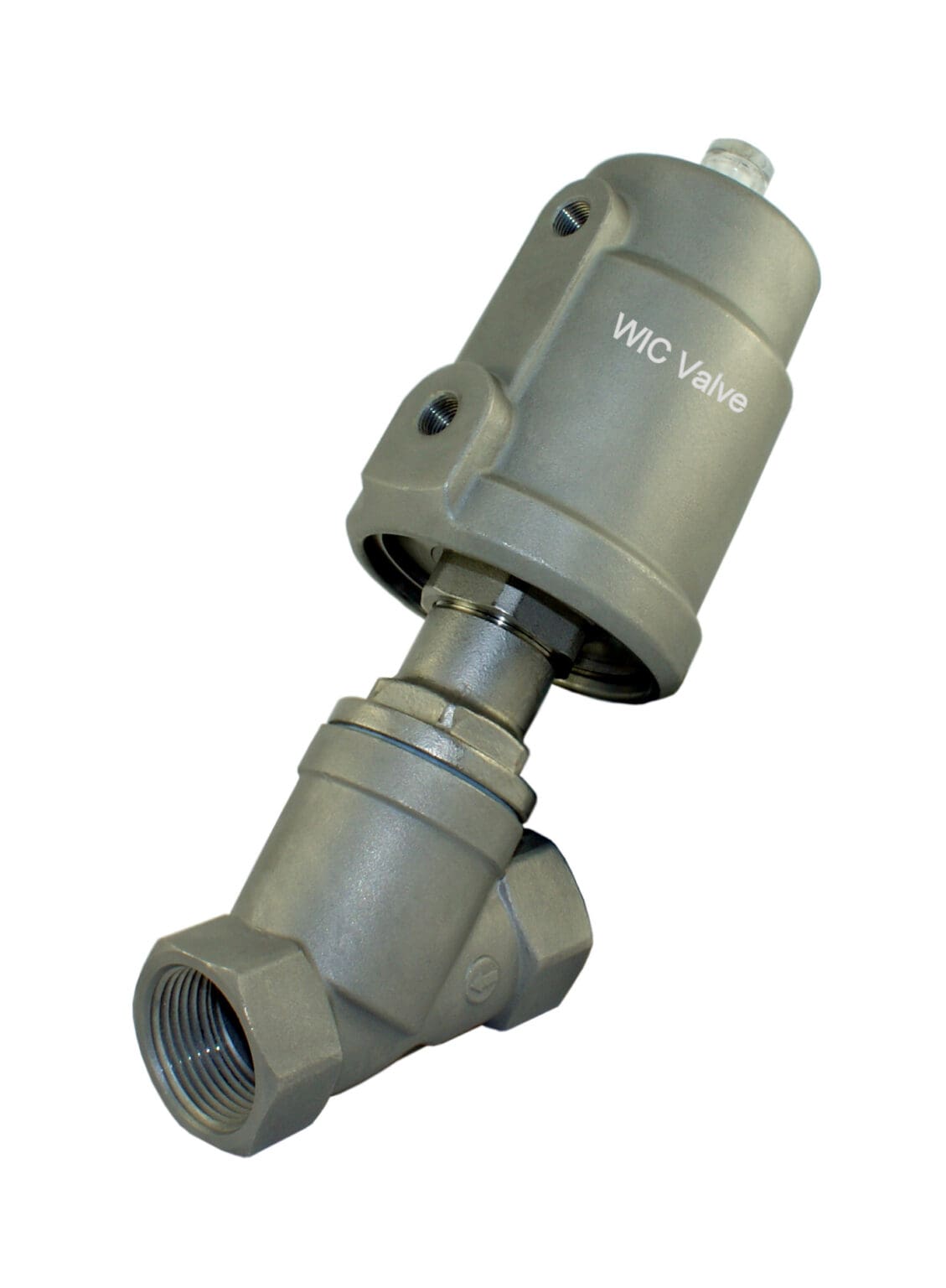 Single valve. FVX Air Single Valve. Valve,Ball:Angle Seat,pneumatic,g1/4in.