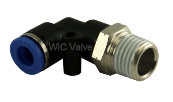 Wisdom International Corporation WIC Valve