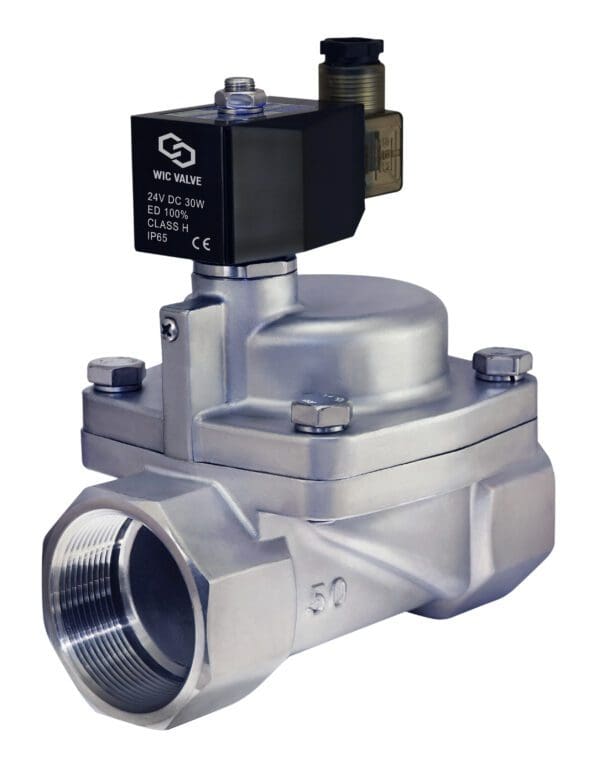 Wisdom International Corporation WIC Valve