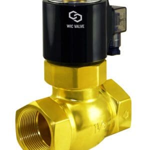 1.5 Inch Solenoid Steam Valve