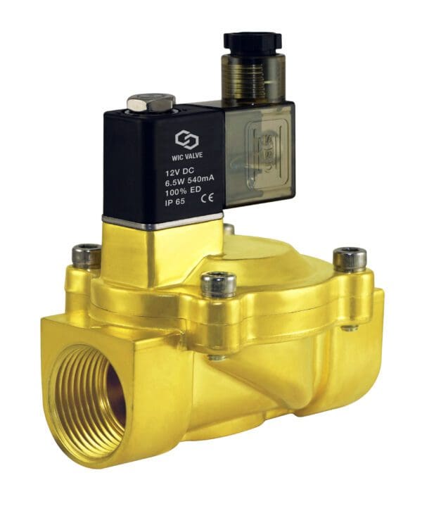 Wisdom International Corporation WIC Valve