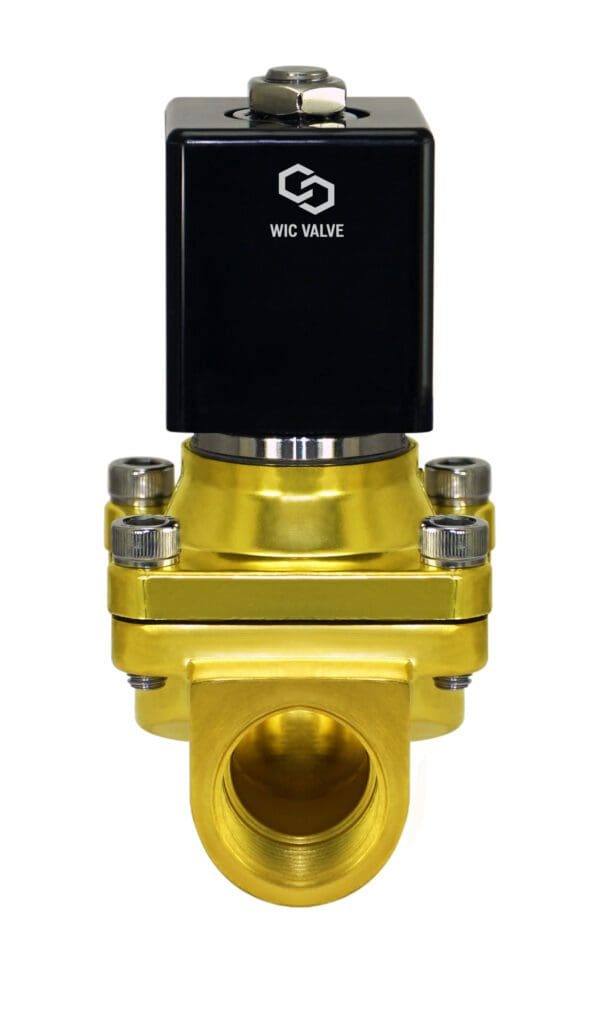 Wisdom International Corporation WIC Valve