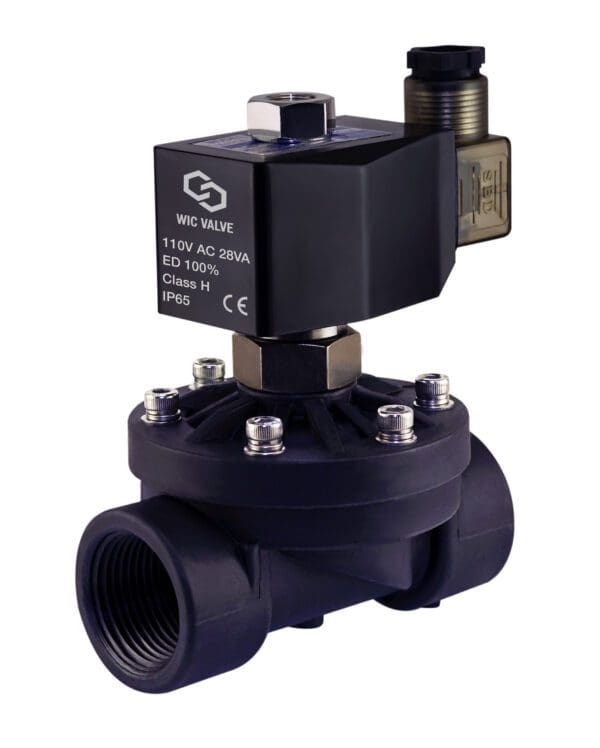 Wisdom International Corporation WIC Valve