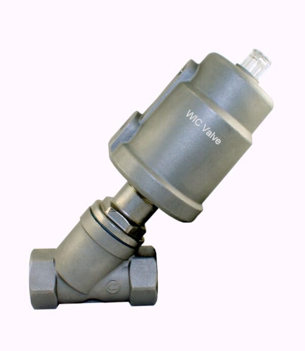 Wisdom International Corporation WIC Valve