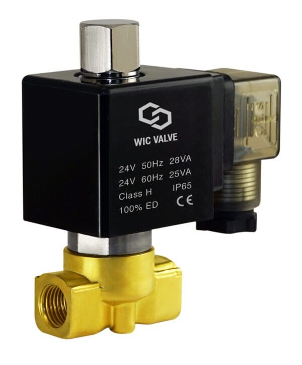 Wisdom International Corporation WIC Valve