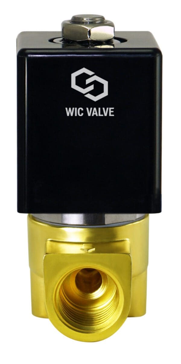 Wisdom International Corporation WIC Valve