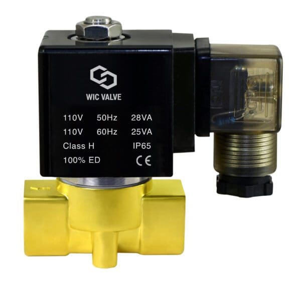 Wisdom International Corporation WIC Valve