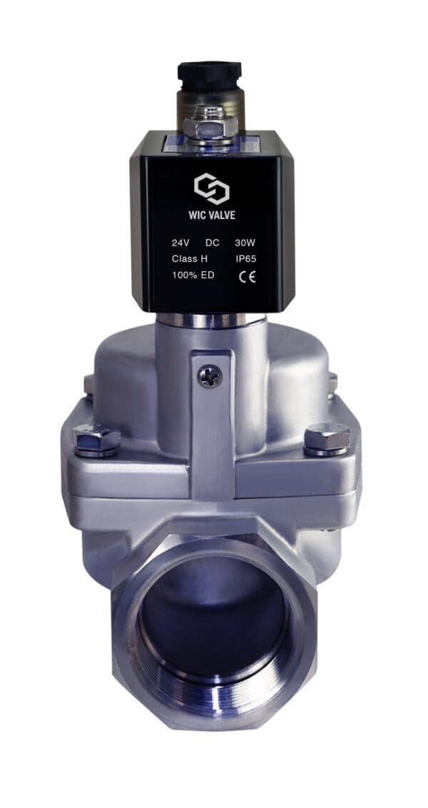 Wisdom International Corporation WIC Valve