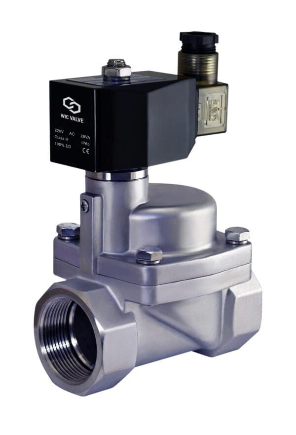 Wisdom International Corporation WIC Valve