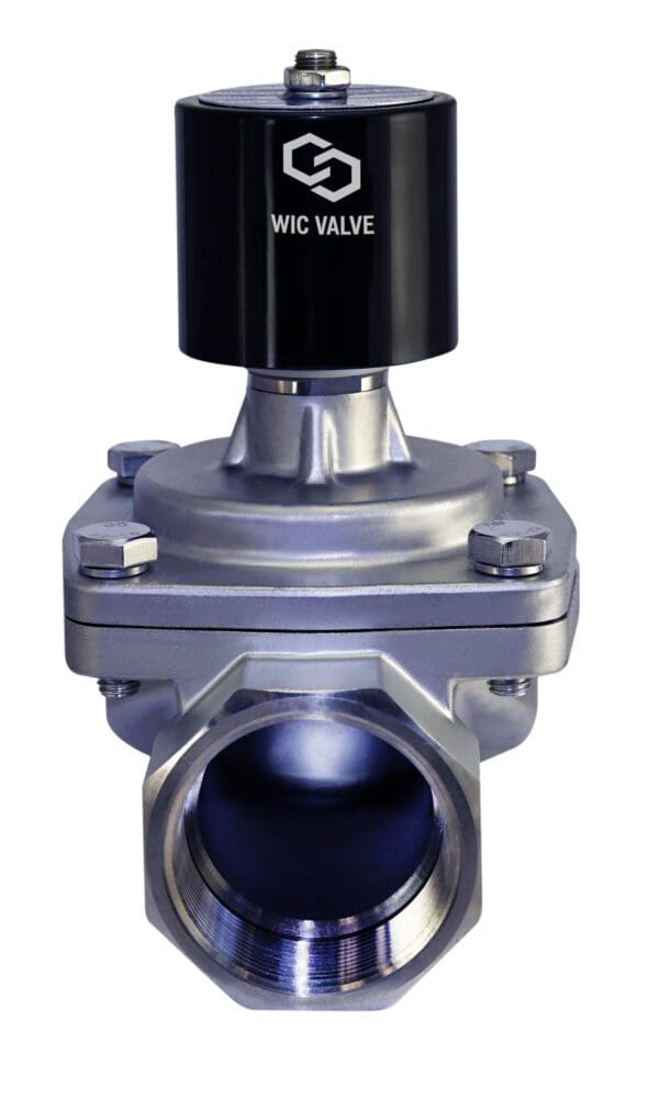 Wisdom International Corporation WIC Valve