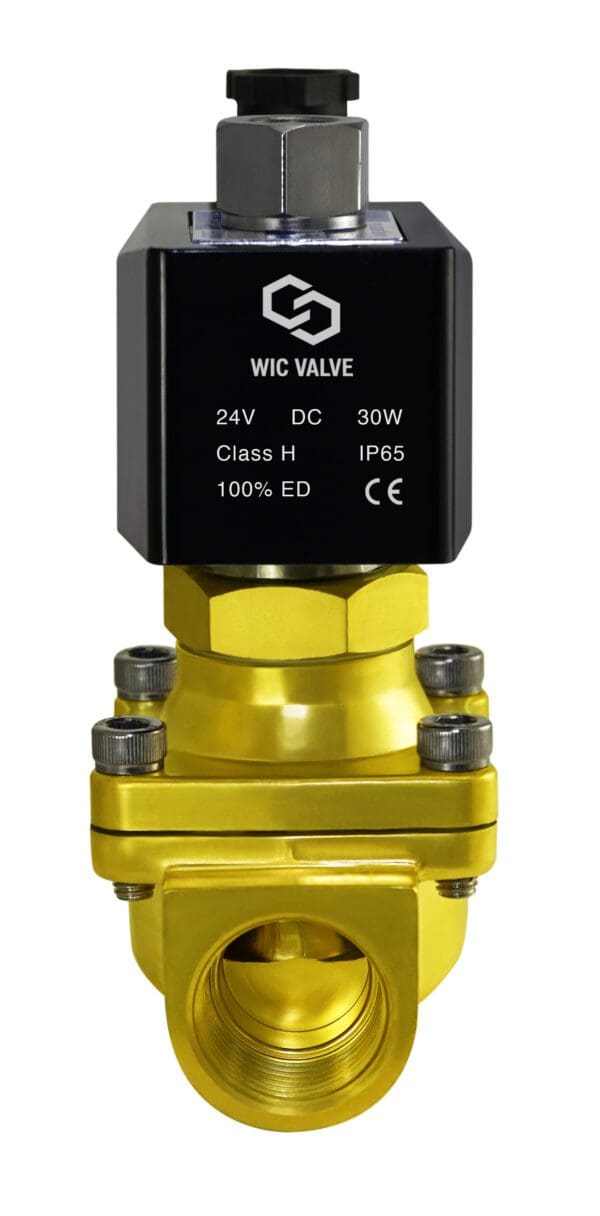 Wisdom International Corporation WIC Valve