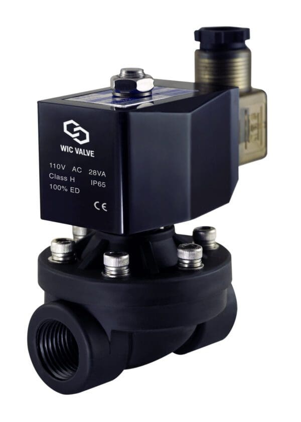 Wisdom International Corporation WIC Valve