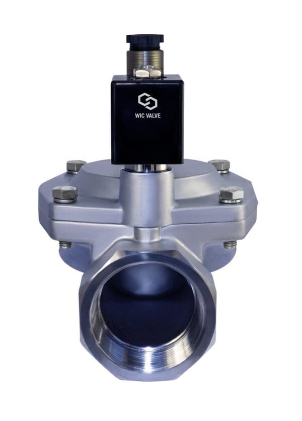 Wisdom International Corporation WIC Valve