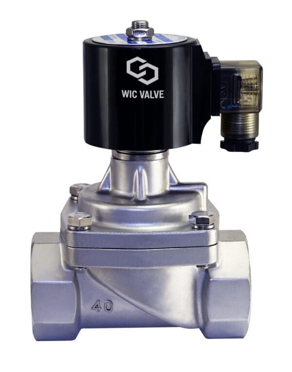 Wisdom International Corporation WIC Valve