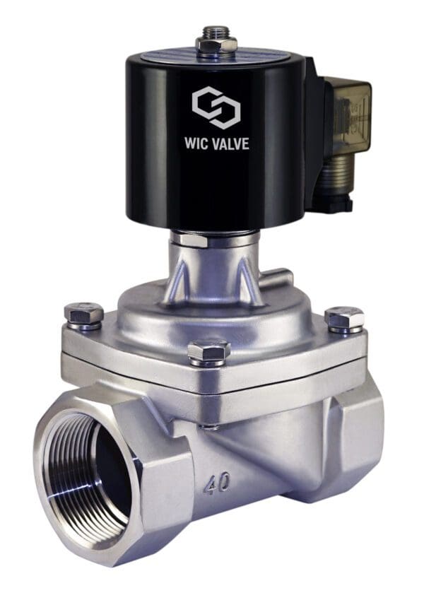 Wisdom International Corporation WIC Valve