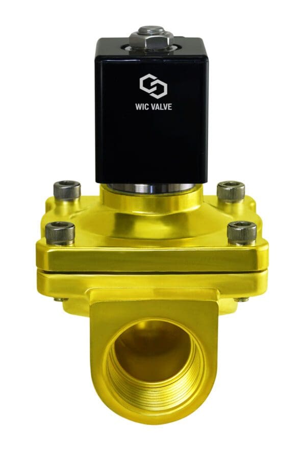 Wisdom International Corporation WIC Valve