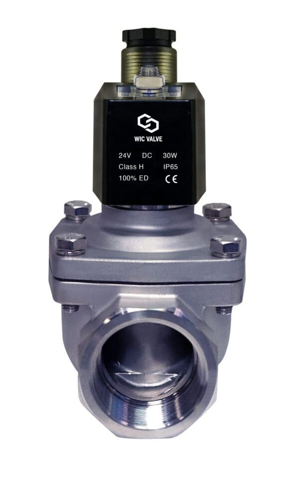 Wisdom International Corporation WIC Valve