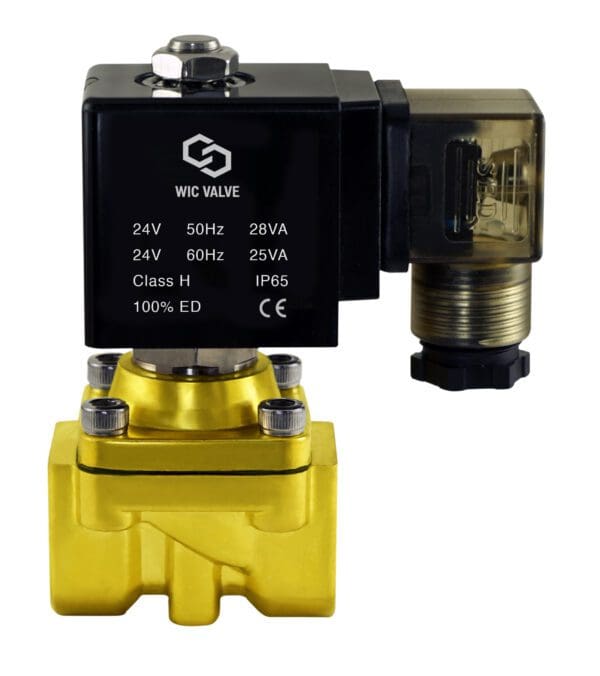 Wisdom International Corporation WIC Valve